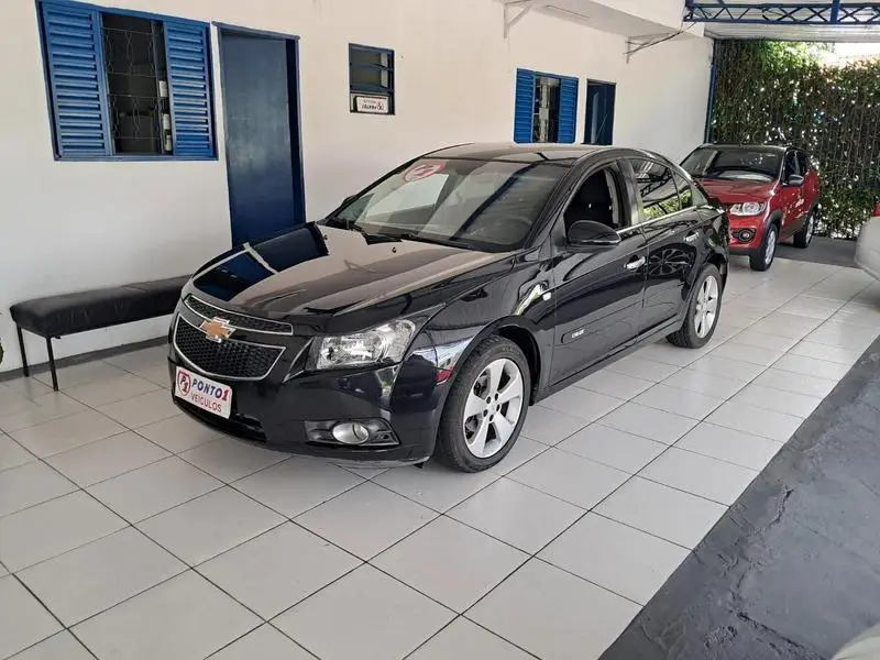 Chevrolet Cruze LT 1.8 16V Ecotec (Aut)(Flex)