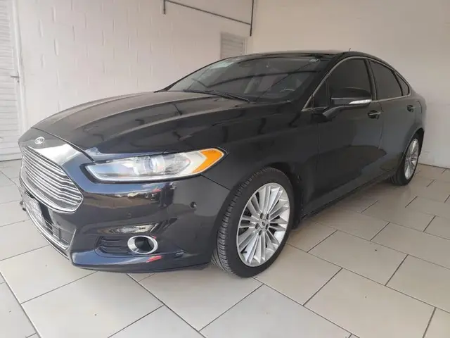 Carro Ford Fusion 2015 2.0 16V Hybrid Titanium (Aut)