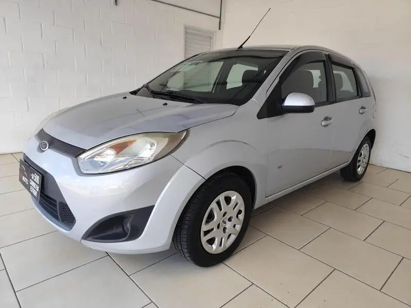 Ford Fiesta Hatch 1.6 (Flex)