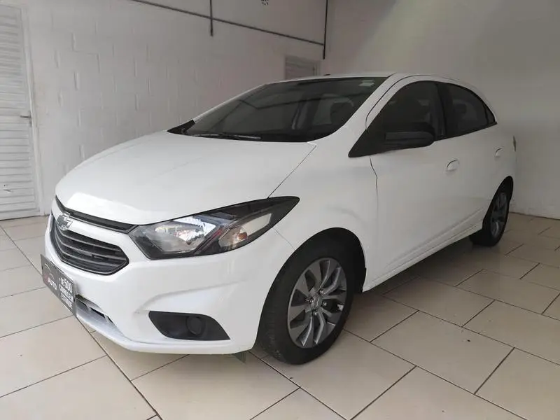 Chevrolet Joy 1.0 8V Black Edition (Flex)