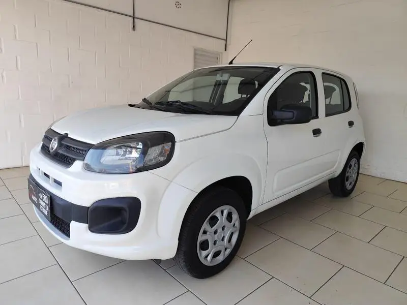 Fiat Uno Attractive 1.0
