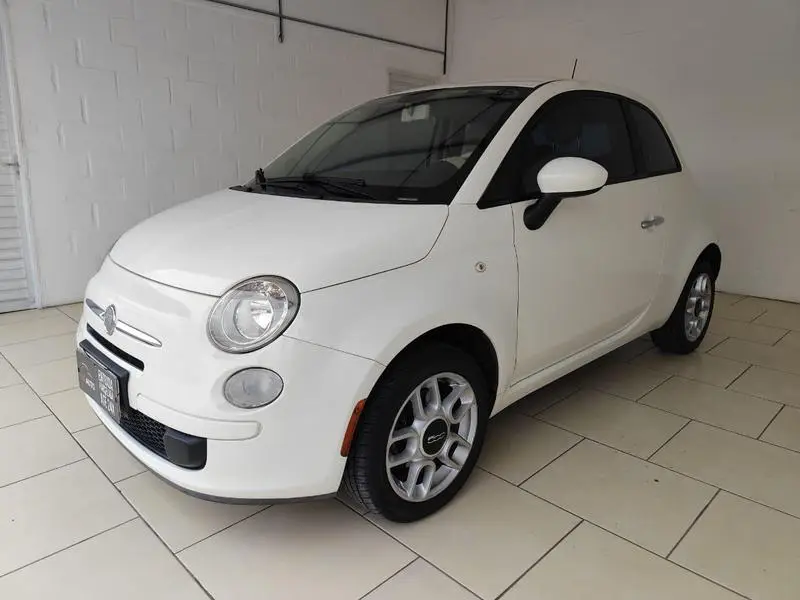 Fiat 500 Cult Dualogic 1.4 8V