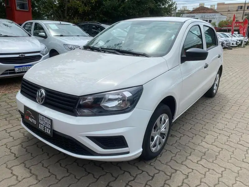 Volkswagen Gol 1.0 12v (Flex)