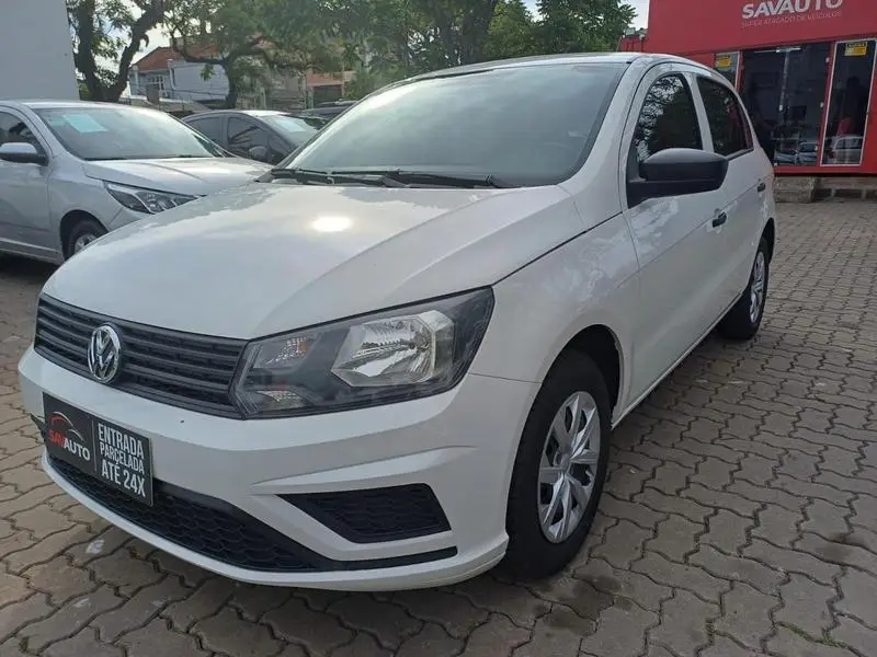 Volkswagen Gol 1.0 12v (Flex)