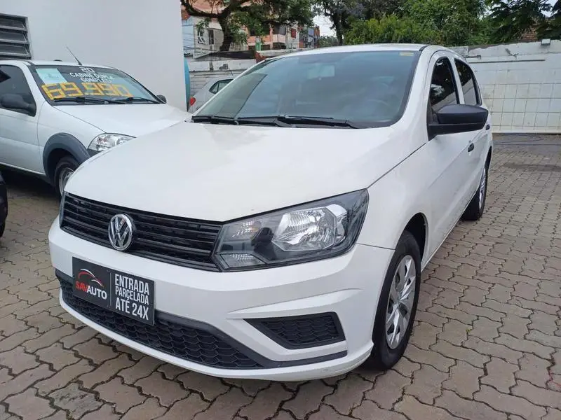 Volkswagen Gol 1.0 12v (Flex)