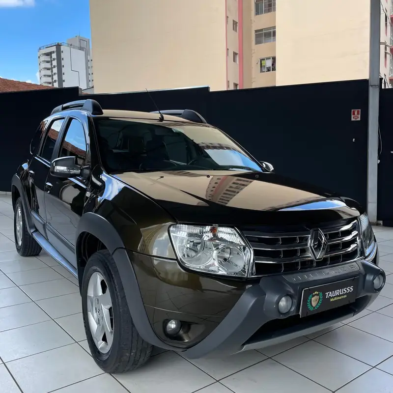 Renault Duster 1.6 16V Dynamique (Flex)