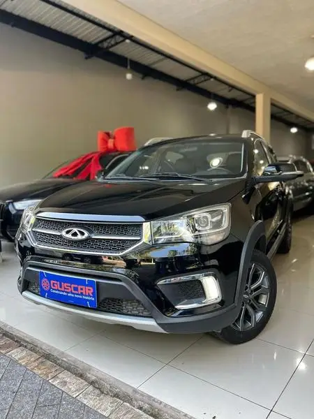 Carro CAOA Chery Tiggo 2 2021 Look 1.5 16V (Aut) (Flex)