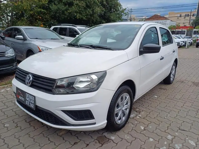 Volkswagen Gol 1.0 12v (Flex)