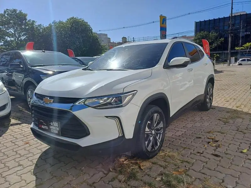 Chevrolet Tracker Premier 1.2 Turbo (Aut.)
