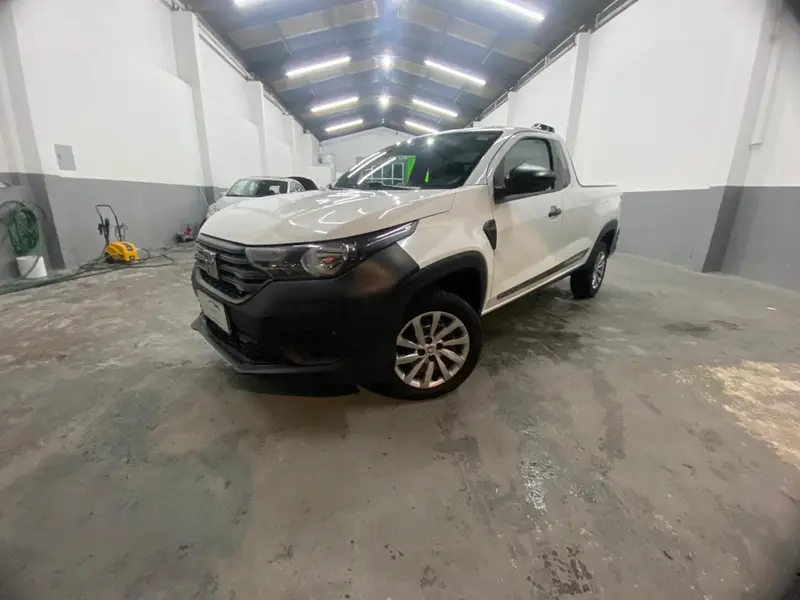 Fiat Strada Endurance 1.4 CS (Flex)