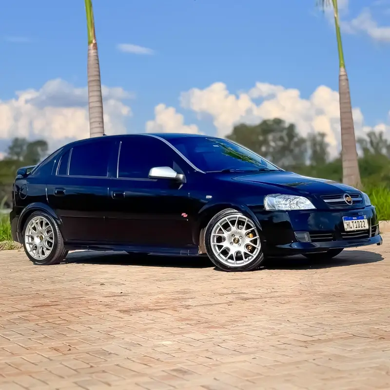 Chevrolet Astra Hatch Advantage 2.0 (Flex)