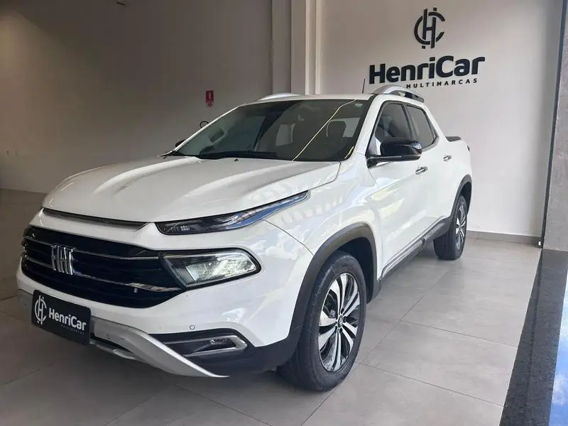 Fiat Toro Volcano 2.0 TDI 4x4 (Aut)