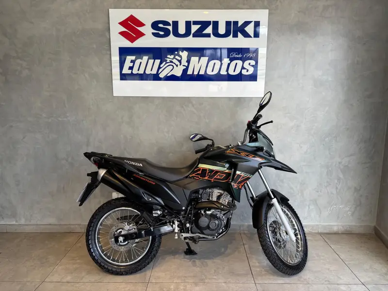 Honda XRE 190 Adventure
