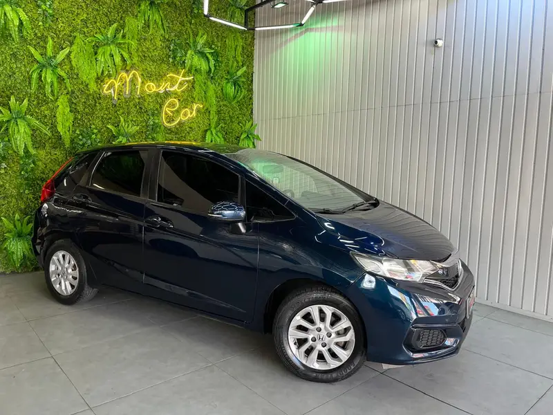 Honda Fit 1.5 16v Personal CVT (Flex)