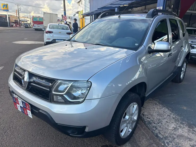 Renault Duster 1.6 16V Expression (Flex)