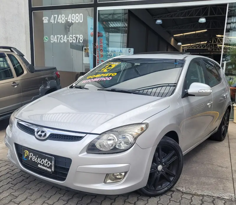 Hyundai i30 GLS 2.0 16V Top (aut.)
