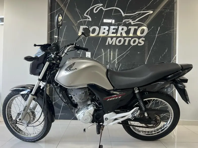 Honda CG 160 Start