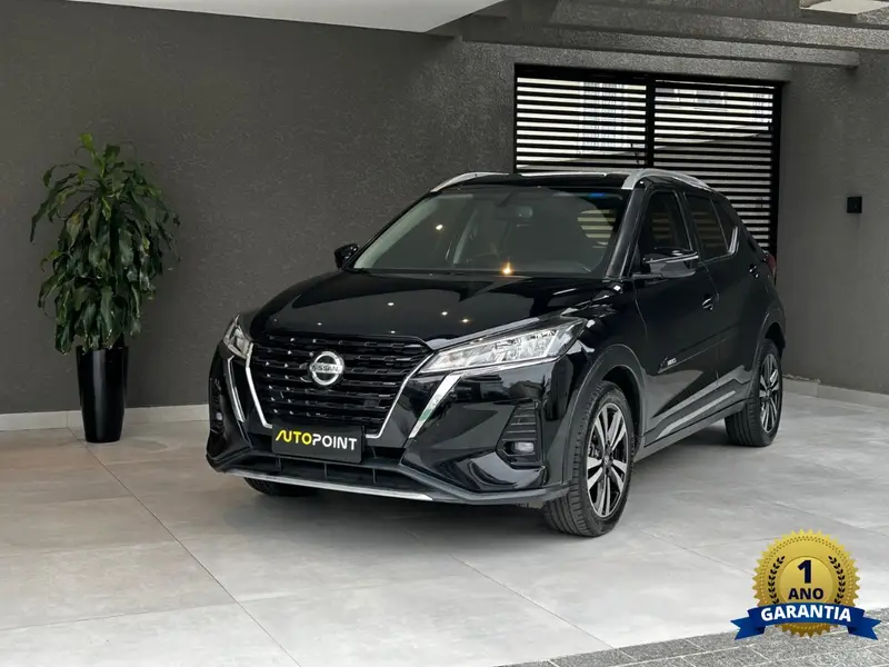 Nissan Kicks Advance 1.6