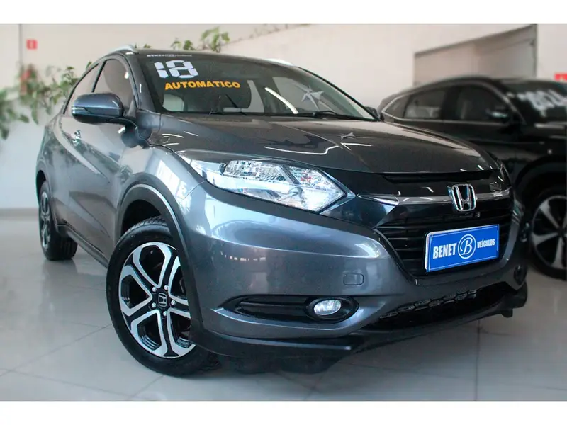 Honda HR-V EXL CVT 1.8 I-VTEC FlexOne