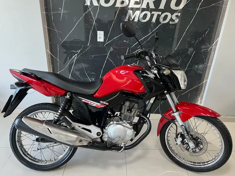 Honda CG 150 Fan ESDi (Flex)