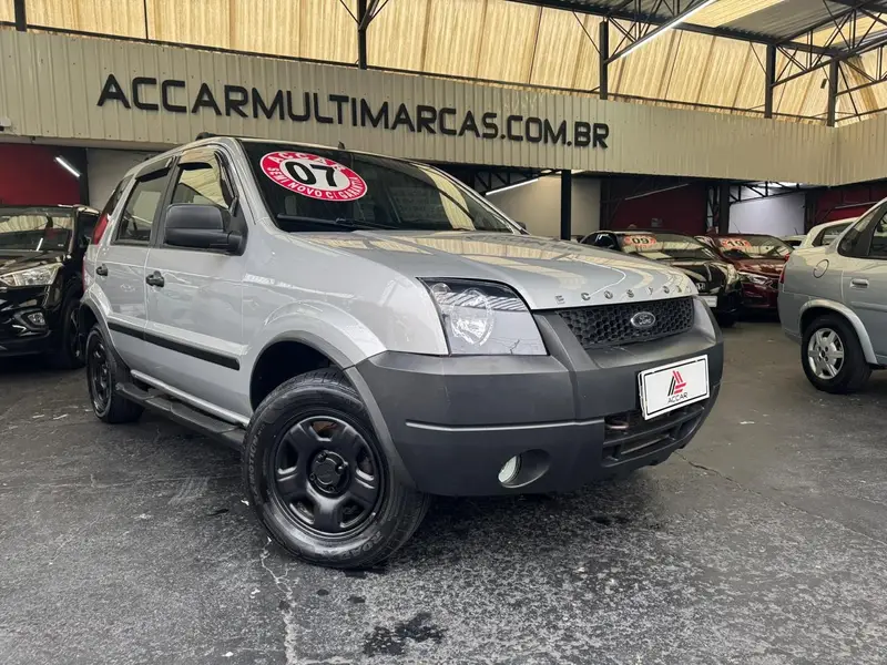 Ford Ecosport XLS 1.6 (Flex)