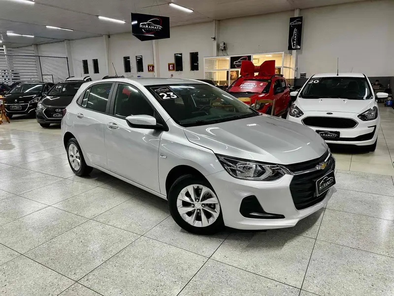 Chevrolet Onix LT 1.0