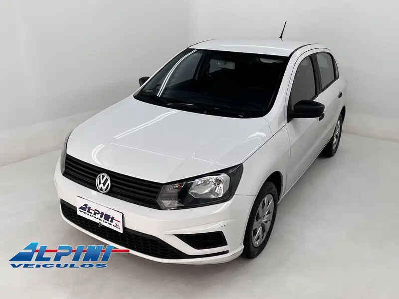 Volkswagen Gol 1.0 12v (Flex)