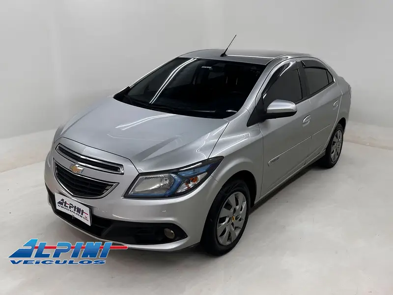 Chevrolet Prisma 1.4 LT SPE/4