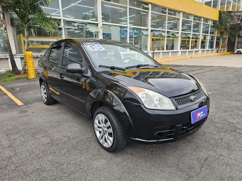 Ford Fiesta Sedan Personnalité 1.0