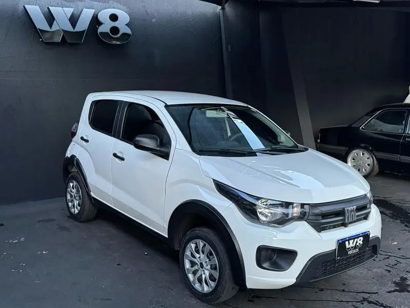 Fiat Mobi Like 1.0 (Flex)