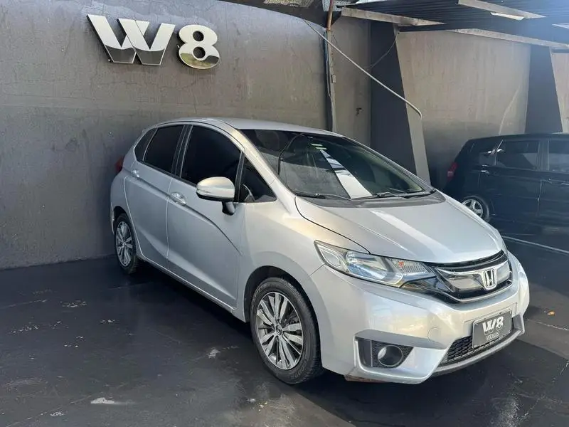 Honda Fit 1.5 16v EX CVT (Flex)