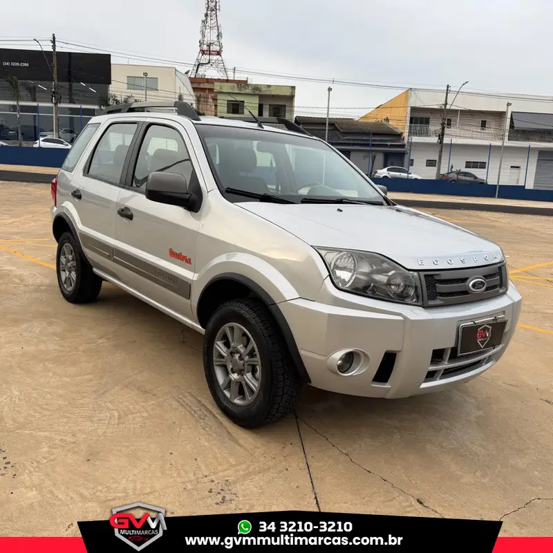 Ford EcoSport Ecosport Freestyle 1.6 (Flex)