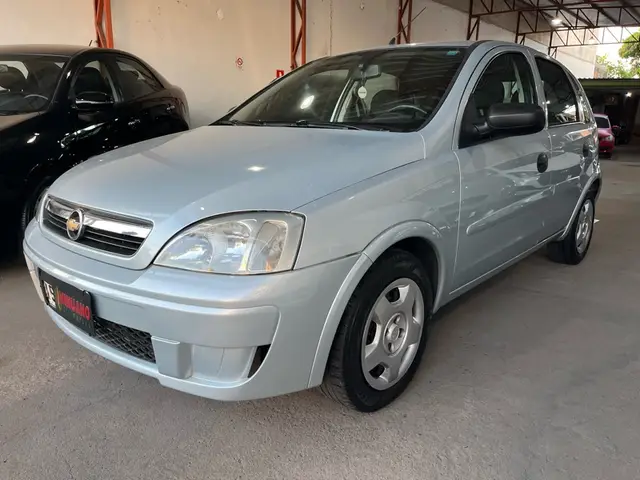 Carro Chevrolet Corsa Hatch 2012 Maxx 1.4 (Flex)