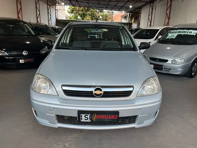 Carro Chevrolet Corsa Hatch 2012 Maxx 1.4 (Flex)