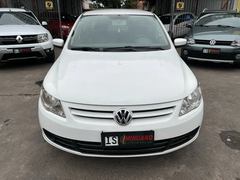 Volkswagen Voyage 1.0 Total Flex