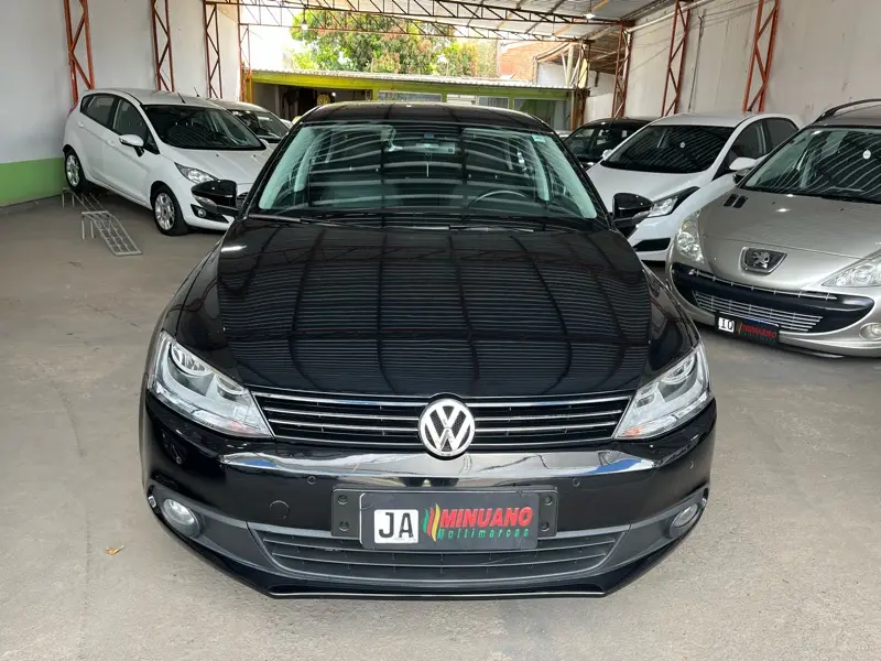 Volkswagen Jetta 2.0 Comfortline (Flex)