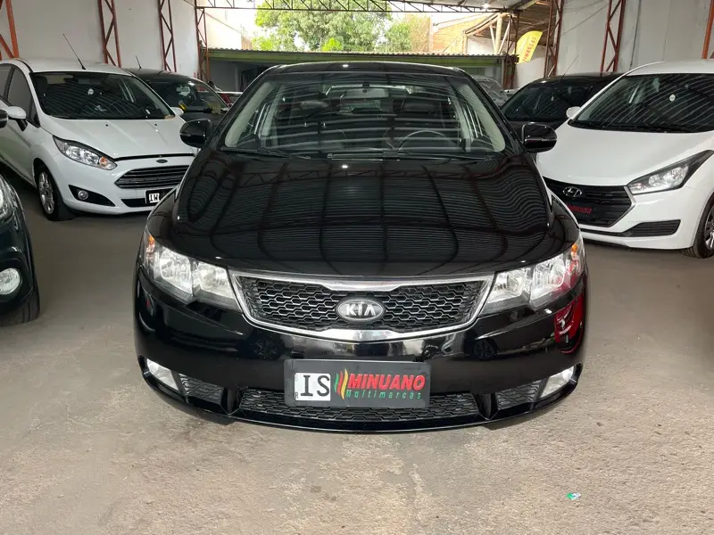 Kia Cerato EX 1.6 16V E.221