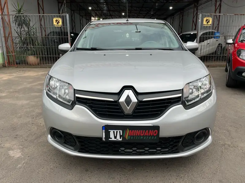 Renault Sandero Expression 1.6 8V