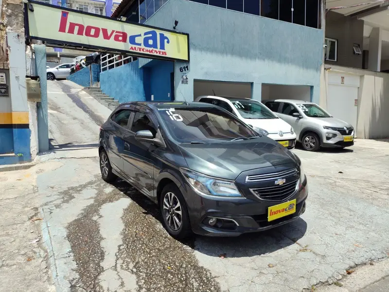 Chevrolet Onix 1.4 LTZ SPE/4