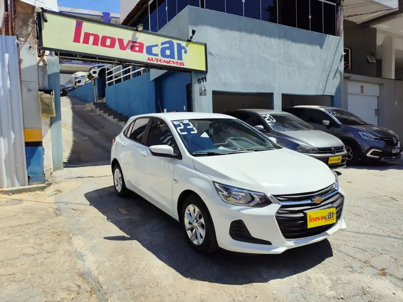Chevrolet Onix LT 1.0