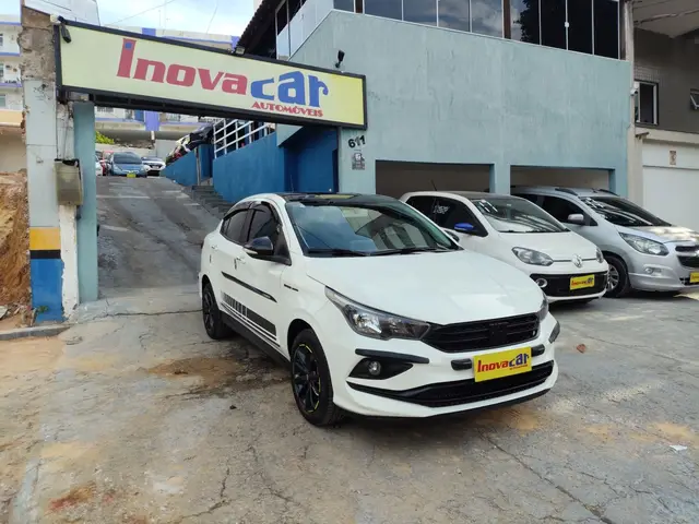 Carro Fiat Cronos 2024 Drive 1.3 (Aut.)