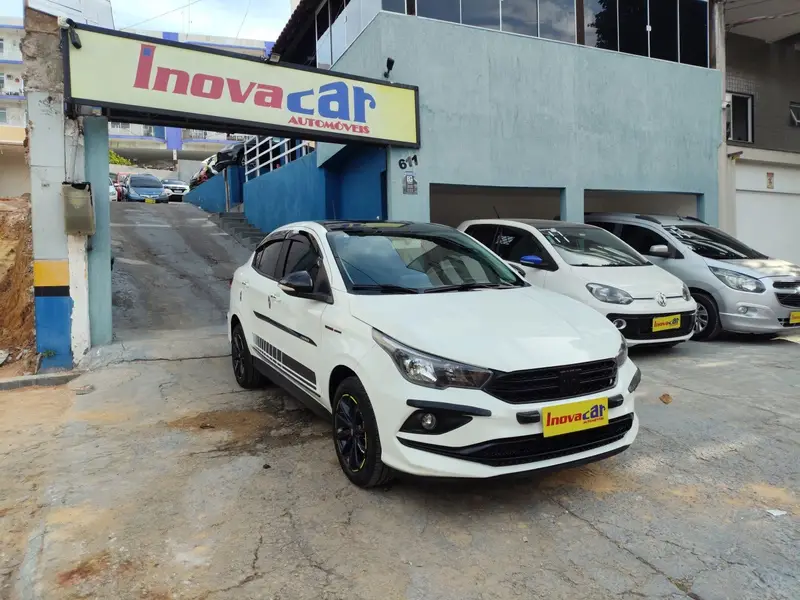Fiat Cronos Drive 1.3 (Aut.)