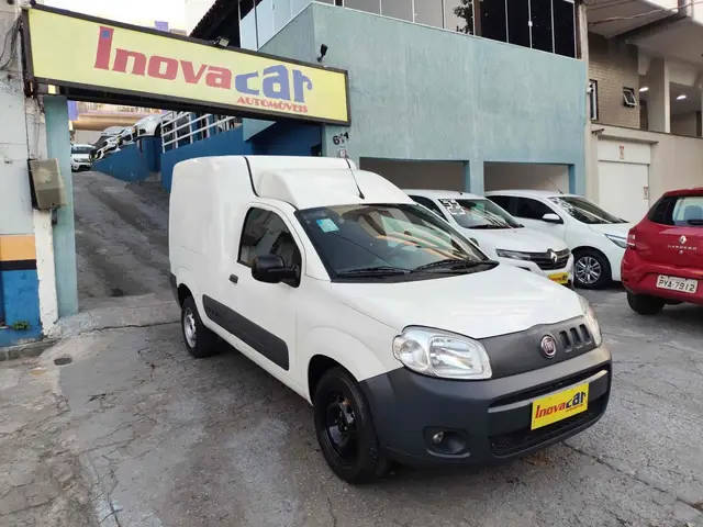 Carro Fiat Fiorino 2021 1.4 Working (Flex)