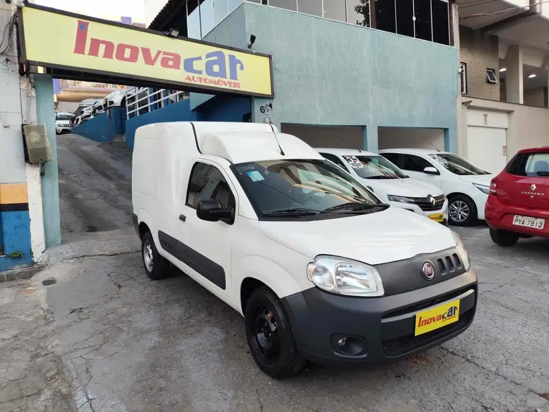 Fiat Fiorino 1.4 Working (Flex)