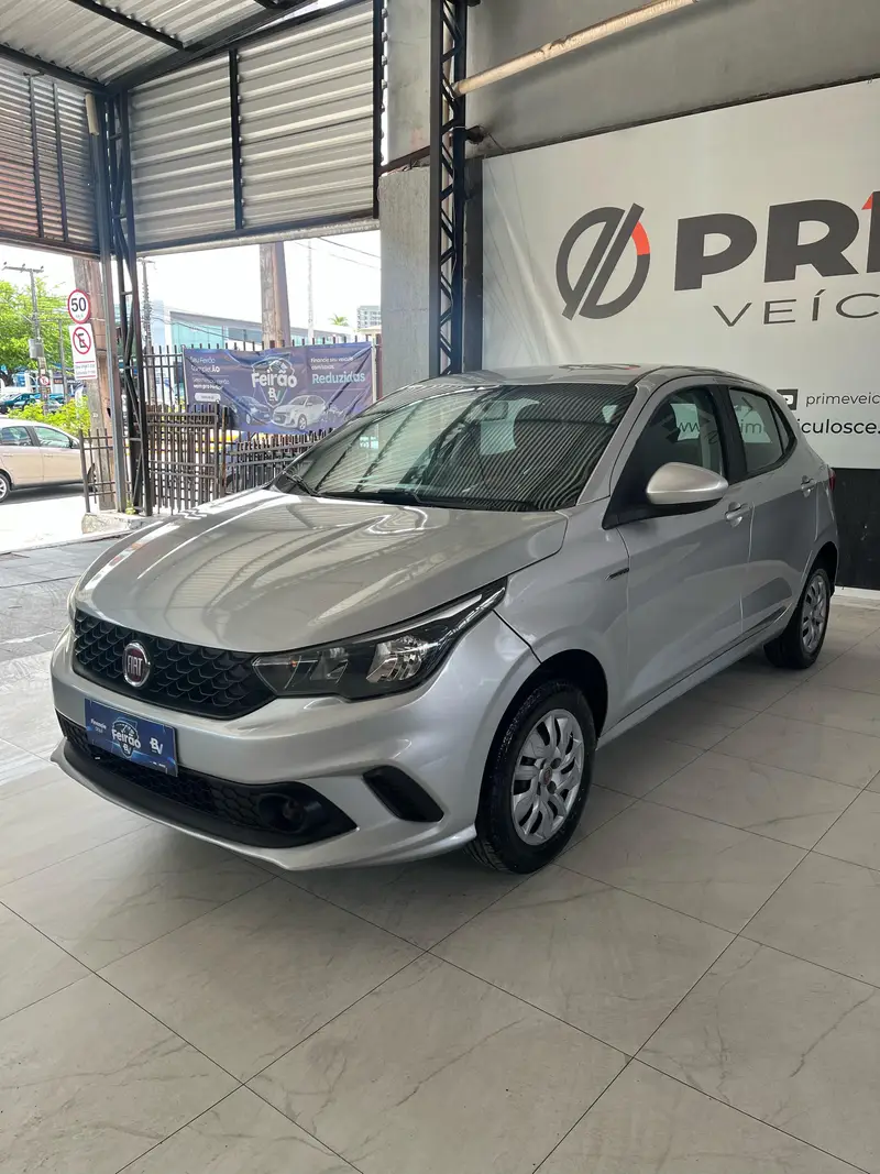 Fiat Argo Drive 1.0 Firefly (Flex)