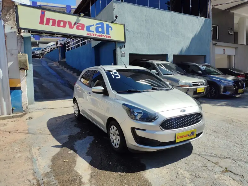 Ford Ka 1.0 S (Flex)