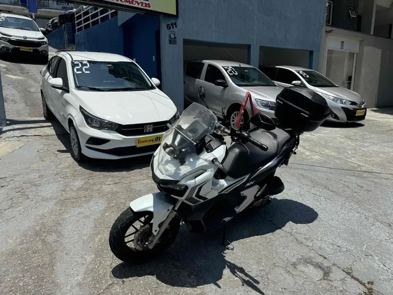 Honda ADV ABS