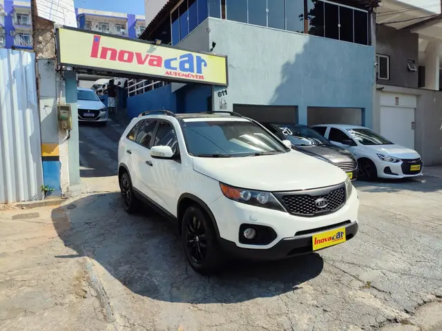 Carro Kia Sorento 2013 3.5 V6 4x4 (Aut)