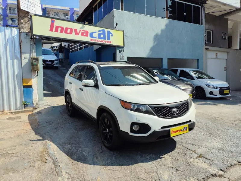Kia Sorento 3.5 V6 4x4 (Aut)