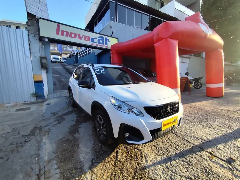Peugeot 2008 Allure Pack 1.6